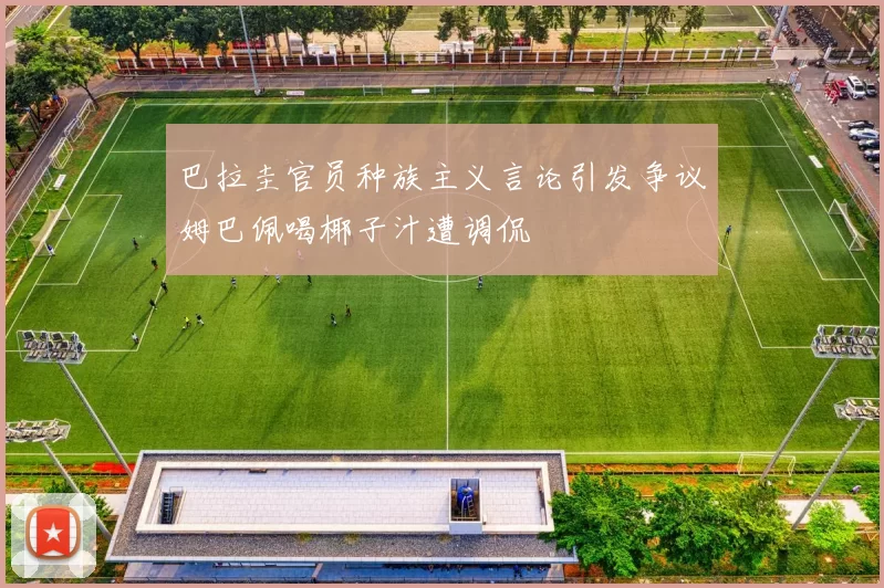 巴拉圭官员种族主义言论引发争议姆巴佩喝椰子汁遭调侃